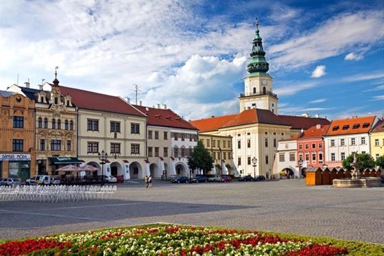 Penzion U Kubesa - Adults Only Kroměříž المظهر الخارجي الصورة