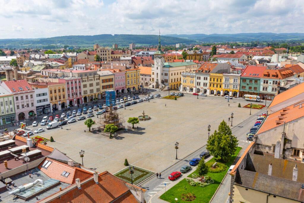 Penzion U Kubesa - Adults Only Kroměříž المظهر الخارجي الصورة