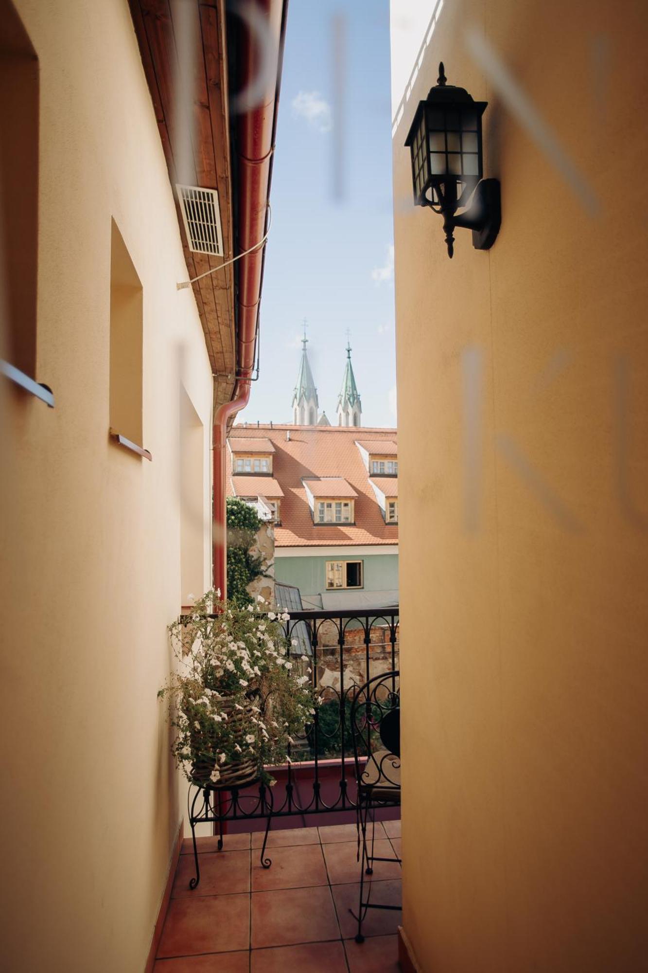 Penzion U Kubesa - Adults Only Kroměříž المظهر الخارجي الصورة