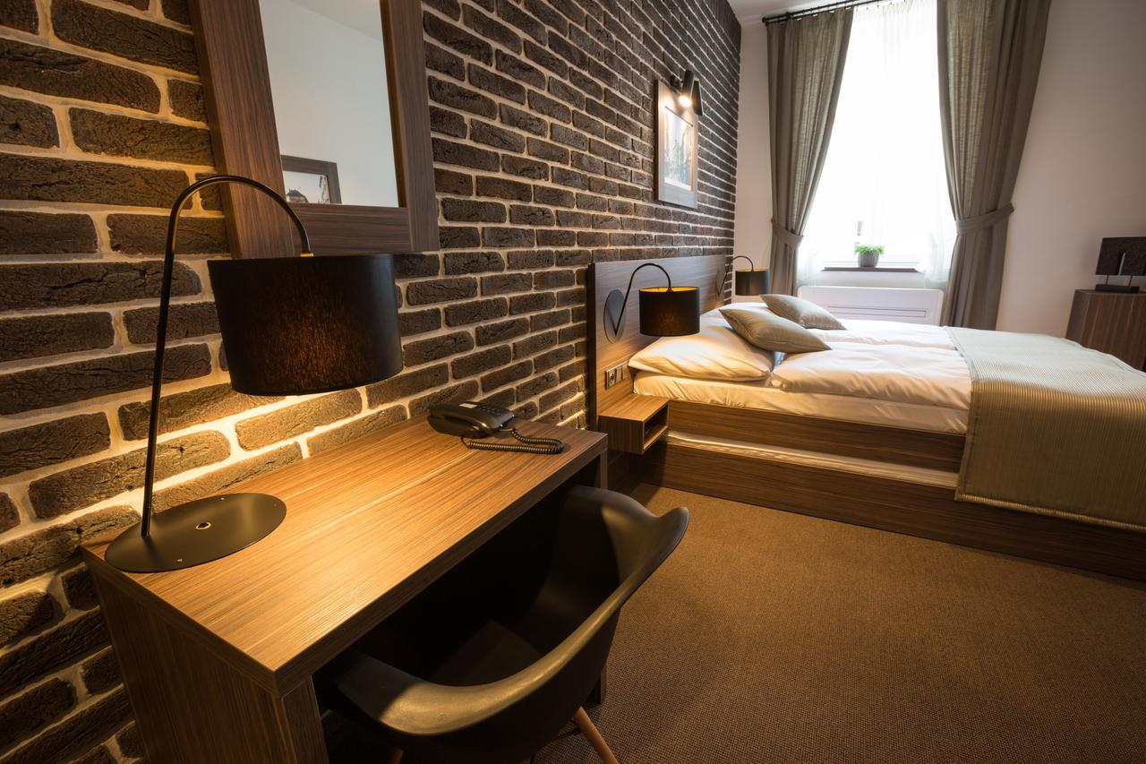Penzion U Kubesa - Adults Only Kroměříž المظهر الخارجي الصورة